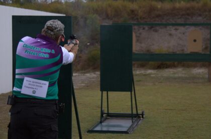 Action Pistol Queensland State Champs 2025