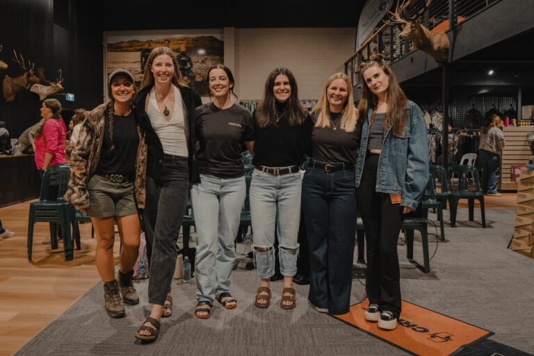 Women Who Venture 