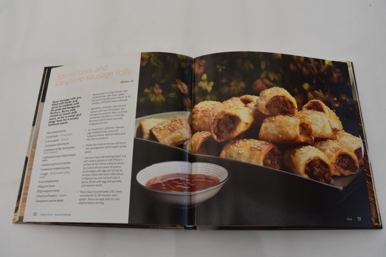 From crisis to cookbook: How we won best cookbook in the world 
