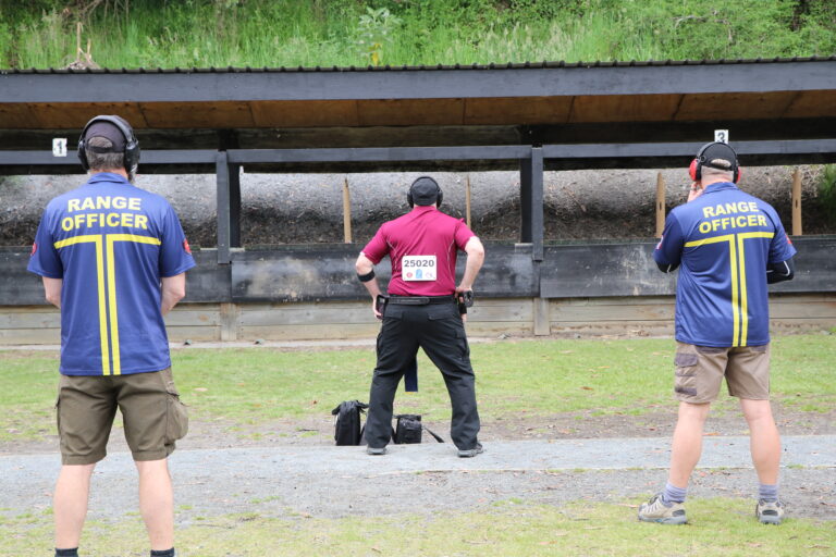 World Action Pistol Championships – Day 3