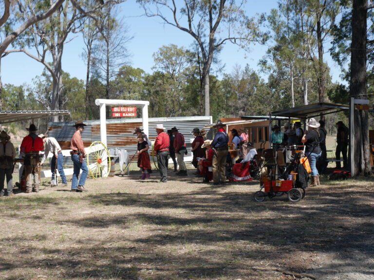 SSAA (Qld) 2026 World SAS Championships – End of Trail