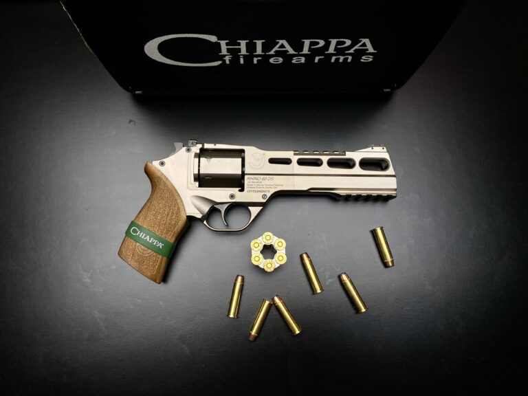 The Chiappa Rhino 60DS