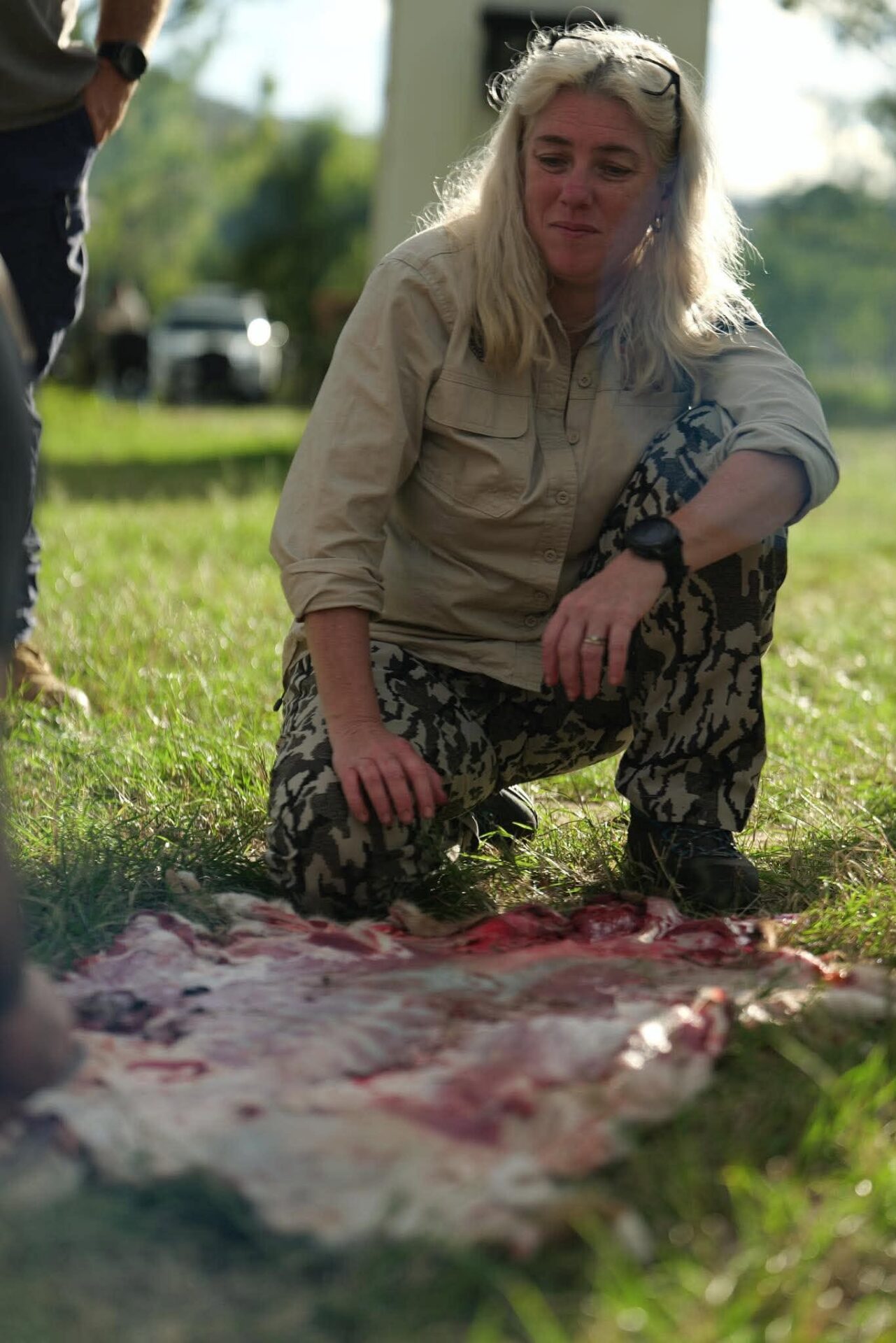 Carly from Women Who Hunt with a