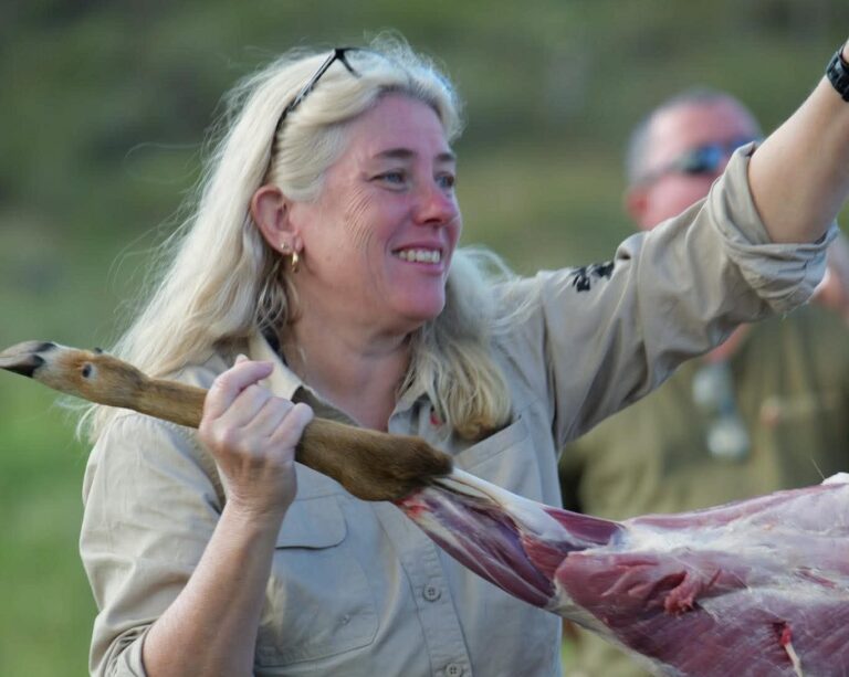Women only hunting basics course 