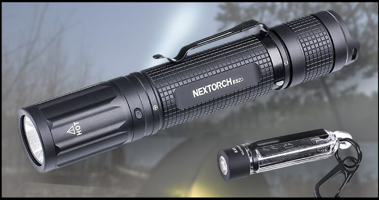 NEXTORCH – Military quality for the civilian market 