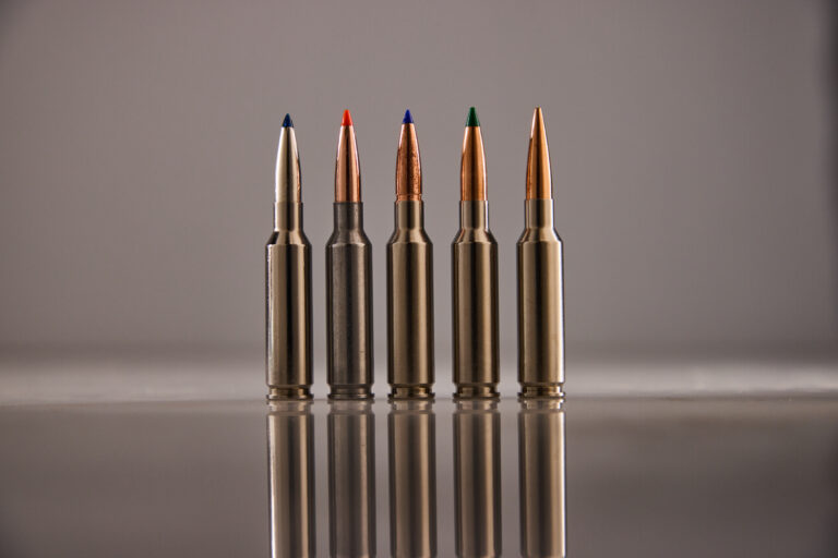 Federal’s 6.5 Creedmoor +Peak 