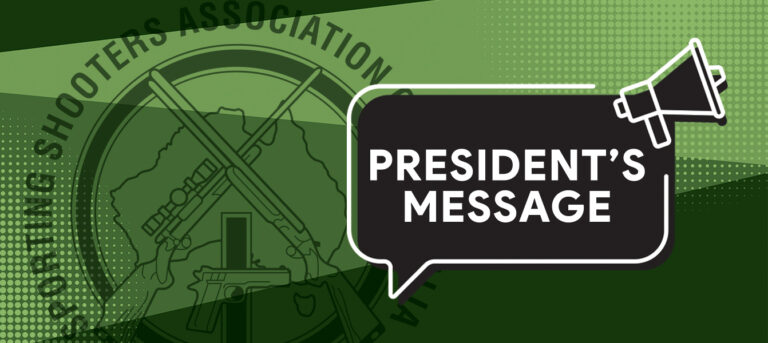 August President’s Message