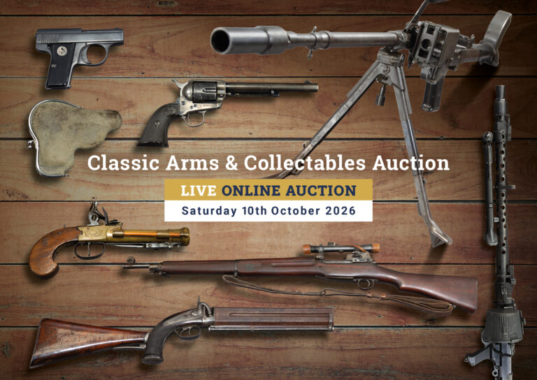 Classic Arms & Collectables Auction