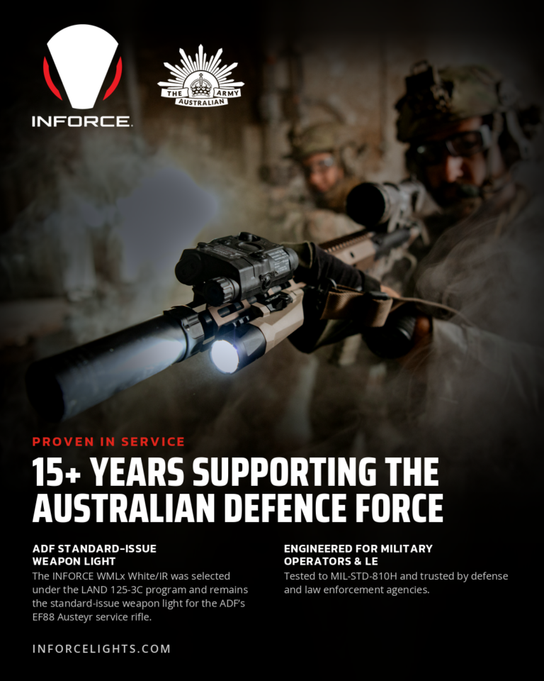 15 years of INFORCE in Australia