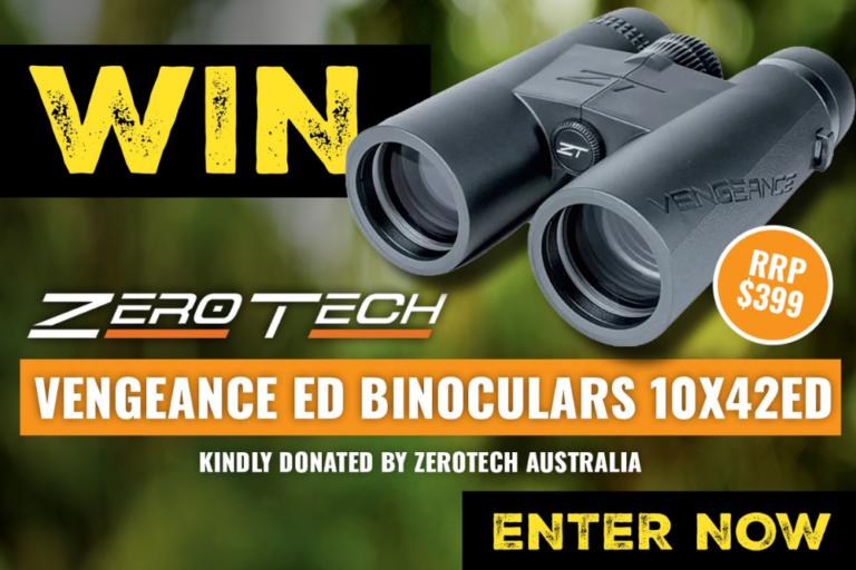 WIN ZeroTech Vengeance ED 10×42 Binoculars